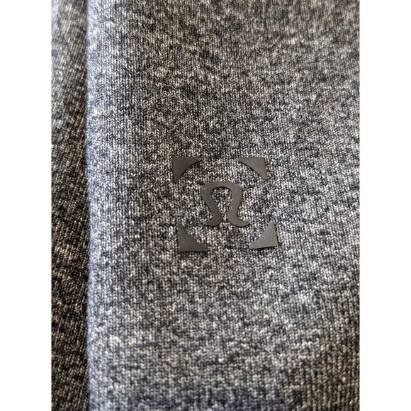 Lululemon Discipline Pants Mens XL Gray Drawstrings Zippered Pockets Athleisure - Picture 5 of 6